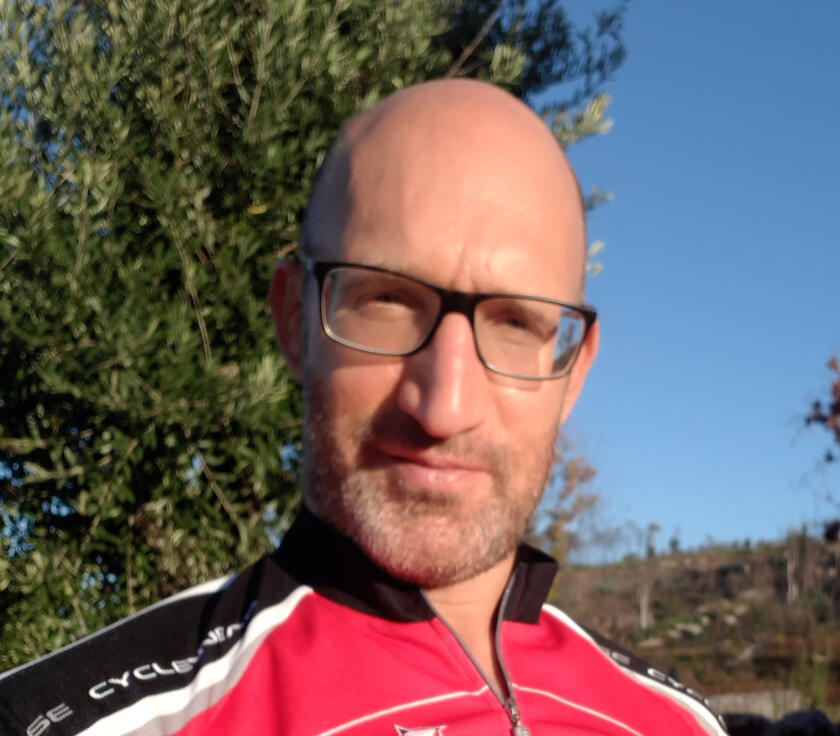 Lawrence Michaels, coach for expats in Portugal